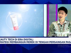 Intip Masa Depan Bisnis Kecantikan Era Beauty Tech
