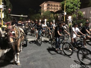 Ada Jogja Last Friday Ride Malam Ini, Intip Rekayasa Lalu Lintasnya!