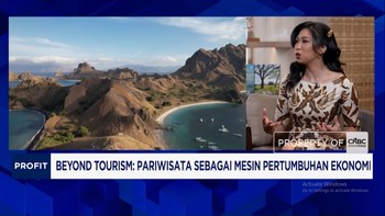 Jurus InJourney Manfaatkan MotoGP Jadi Mesin Ekonomi Pariwisata