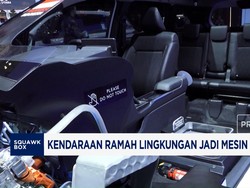 Kendaraan Ramah Lingkungan Jadi Mesin Baru Industri