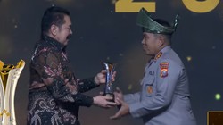 Kombes Eko Budhi Purwono Raih Hoegeng Awards 2026 Kategori Polisi Berdedikasi
