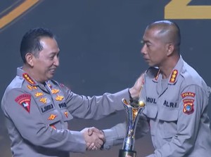 Video Polisi Berintegritas Hoegeng Awards 2026: Kombes Norul Hidayat
