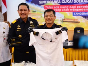 Pilot Ditangkap di Soetta karena Dugaan Sabu, Malaysia Airlines Buka Suara