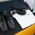 Konferensi Pers Penindakan Bea Cukai Terhadap Pembawaan Narkotika 26 KG Oleh Pilot  di Bandara Soekarno-Hatta Jumat (31/7). (Dok DJBC)