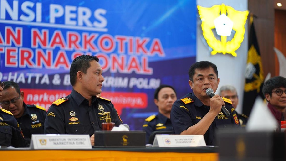 Terbongkar! Pilot Dibayar Rp220 Juta Sekali Antar Ekstasi ke RI