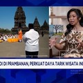 Lawan Thailand - Singapura, RI Perkuat Daya Tarik Pariwisata Bagi Turis Asing