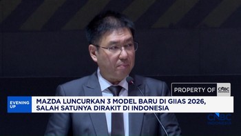 Mazda Luncurkan 3 Model Baru di GIIAS 2026, Salah Satunya Dirakit di Indonesia