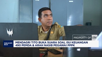Mendagri Buka Suara Soal Isu Keuangan 490 Pemda & Nasib Pegawai PPPK