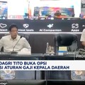 Mendagri Tito Buka Opsi Revisi Aturan Gaji Kepala Daerah