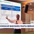 Mentan Siap Bongkar Bab Baru Mafia Beras