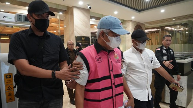 Alasan Kejagung Tetapkan Nurman Herin Tersangka TPPU Febrie Adriansyah