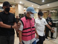 Nurman Herin. (Dokumentasi Pusat Penerangan Hukum Kejaksaan Agung)