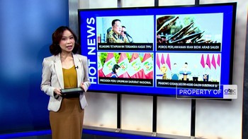 Nurman Herin Tersangka Kasus TPPU-Prabowo Beri Kode Calon Gubernur BI