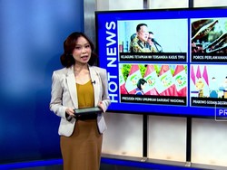 Nurman Herin Tersangka Kasus TPPU-Prabowo Beri Kode Calon Gubernur BI