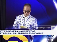 Otomotif Indonesia Makin Ngegas, Target Penjualan Lebih Dari 850.000 Unit