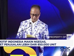 Otomotif Indonesia Makin Ngegas, Target Penjualan Lebih Dari 850.000 Unit
