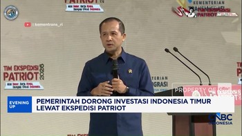 Pemerintah Dorong Investasi Indonesia Timur Lewat Ekspedisi Patriot