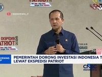 Pemerintah Dorong Investasi Indonesia Timur Lewat Ekspedisi Patriot