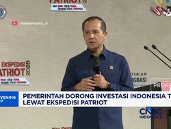 Pemerintah Dorong Investasi Indonesia Timur Lewat Ekspedisi Patriot