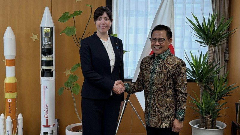 Pemerintah Indonesia dan Jepang