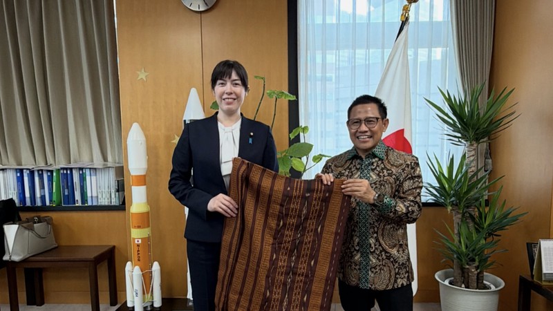 Pemerintah Indonesia dan Jepang