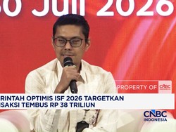Pemerintah Optimis ISF 2026 Targetkan Transaksi Tembus Rp 38 Triliun