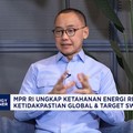 Perkuat Ketahanan Energi: MPR Dorong Program B50 - Kebut Proyek Blok Masela