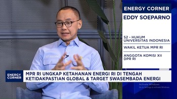 Perkuat Ketahanan Energi: MPR Dorong Program B50 - Kebut Proyek Blok Masela