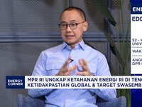 Perkuat Ketahanan Energi: MPR Dorong Program B50 - Kebut Proyek Blok Masela