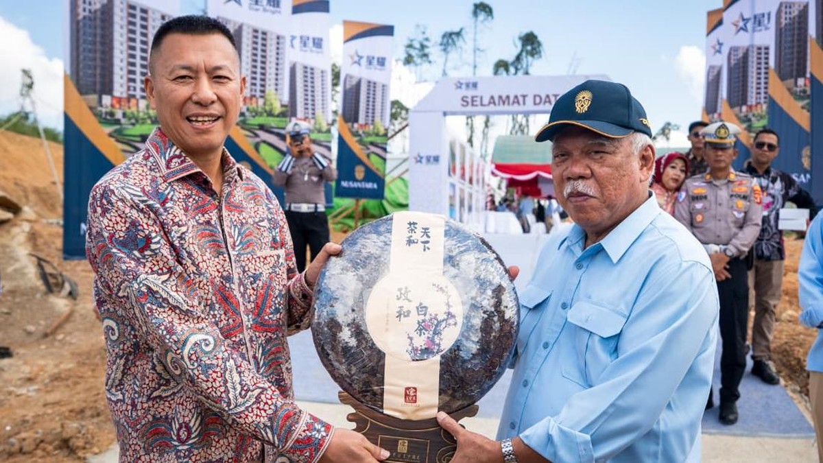 Pengusaha Kakap China Datang dan Investasi di IKN, Alasannya Tak Terduga