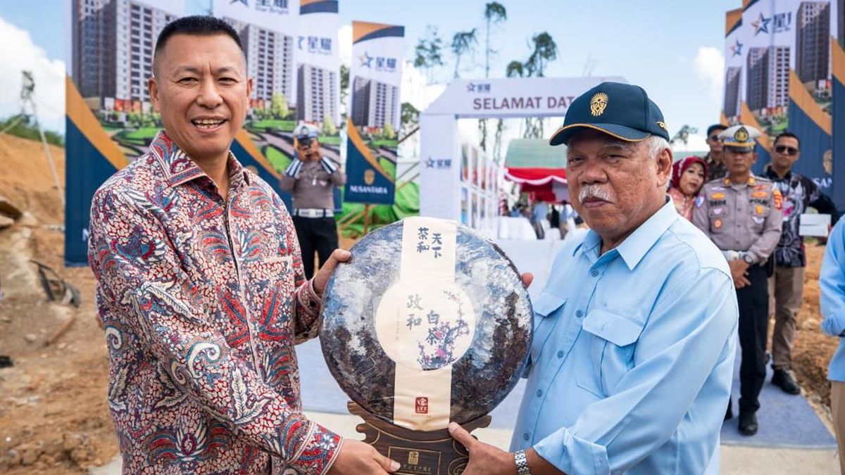 Pengusaha Kakap China Masuk ke IKN, Pengakuannya Tak Terduga