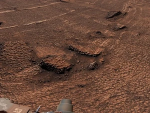 Robot NASA Temukan Pola Misterius di Mars