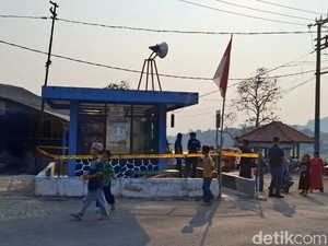 Olah TKP Ulang, Polisi Buru Pembunuh Satpam di Waduk Jatiluhur