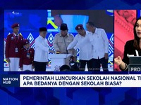 Prabowo Bangun Sekolah Nasional Terintegrasi, Apa Bedanya Dengan Sekolah Rakyat & Sekolah Garuda