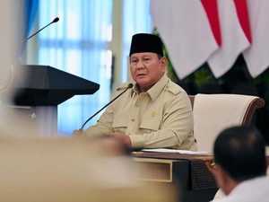 Prabowo Ngaku Diminta Jadi Brand Ambassador Kopi Saat Tak Lagi Jabat Presiden