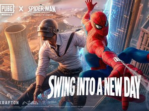 Ada Spider-Man: Brand New Day di Update 4.5 PUBG Mobile