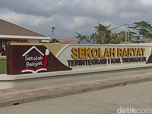 Sekolah Rakyat Bakal Dibangun di Flores Timur, Disiapkan Lahan 9 Hektare