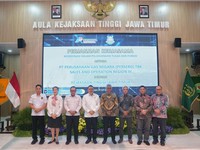 Sinergi Kejati Jatim dan