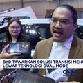 Tawarkan Solusi Transisi Menuju Kendaraan Listrik Lewat Teknologi Dual Mode
