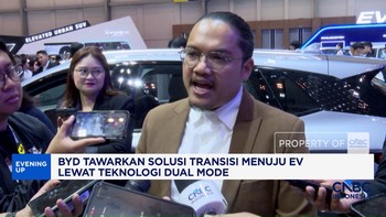 Tawarkan Solusi Transisi Menuju Kendaraan Listrik Lewat Teknologi Dual Mode