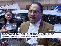 Tawarkan Solusi Transisi Menuju Kendaraan Listrik Lewat Teknologi Dual Mode