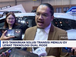Tawarkan Solusi Transisi Menuju Kendaraan Listrik Lewat Teknologi Dual Mode