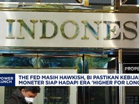 The Fed Masih Hawkish, BI Pastikan Siap Hadapi Era 'Higher for Longer'