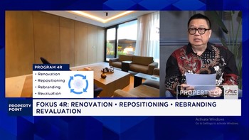 Tunda Bangun Hotel Baru Saat Bunga Tinggi, Emiten Properti Fokus Bisnis Ini!