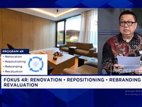 Tunda Bangun Hotel Baru Saat Bunga Tinggi, Emiten Properti Fokus Bisnis Ini!