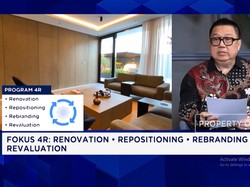 Tunda Bangun Hotel Baru Saat Bunga Tinggi, Emiten Properti Fokus Bisnis Ini!