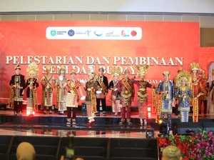 Sekda Minta Putra Putri Sriwijaya Jadi Wajah Sumsel Kenalkan Budaya-Pariwisata