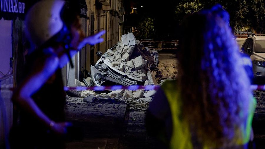 ITALY-QUAKE/