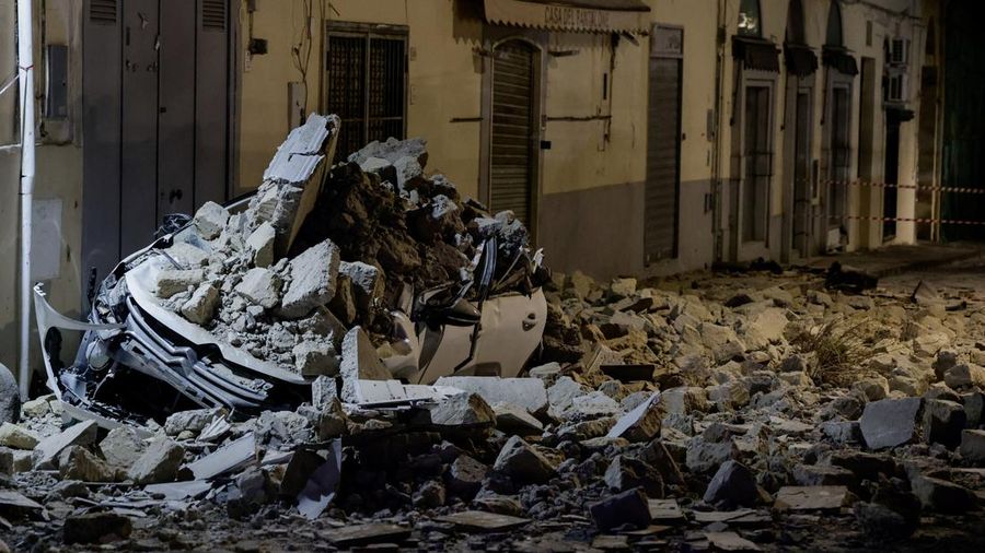 ITALY-QUAKE/