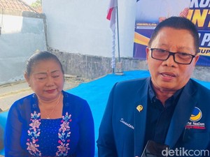 NasDem Karangasem Bidik 9-12 Kursi di Pileg 2029, Mesin Partai Mulai Dipanaskan